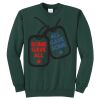 Unisex 50/50 Crew Sweatshirt Thumbnail