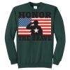 Unisex 50/50 Crew Sweatshirt Thumbnail
