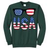 Unisex 50/50 Crew Sweatshirt Thumbnail