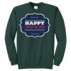 Unisex 50/50 Crew Sweatshirt Thumbnail