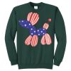 Unisex 50/50 Crew Sweatshirt Thumbnail