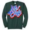 Unisex 50/50 Crew Sweatshirt Thumbnail