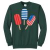 Unisex 50/50 Crew Sweatshirt Thumbnail
