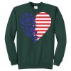 Unisex 50/50 Crew Sweatshirt Thumbnail