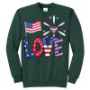 Unisex 50/50 Crew Sweatshirt Thumbnail