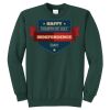 Unisex 50/50 Crew Sweatshirt Thumbnail