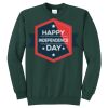 Unisex 50/50 Crew Sweatshirt Thumbnail