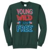 Unisex 50/50 Crew Sweatshirt Thumbnail
