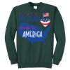 Unisex 50/50 Crew Sweatshirt Thumbnail