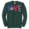 Unisex 50/50 Crew Sweatshirt Thumbnail