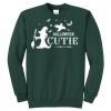 Unisex 50/50 Crew Sweatshirt Thumbnail