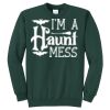 Unisex 50/50 Crew Sweatshirt Thumbnail