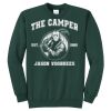 Unisex 50/50 Crew Sweatshirt Thumbnail