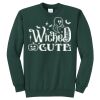 Unisex 50/50 Crew Sweatshirt Thumbnail
