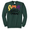 Unisex 50/50 Crew Sweatshirt Thumbnail