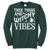 Unisex 50/50 Crew Sweatshirt Thumbnail