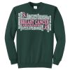 Unisex 50/50 Crew Sweatshirt Thumbnail