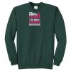 Unisex 50/50 Crew Sweatshirt Thumbnail