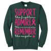 Unisex 50/50 Crew Sweatshirt Thumbnail