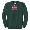 Unisex 50/50 Crew Sweatshirt Thumbnail