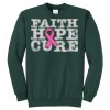 Unisex 50/50 Crew Sweatshirt Thumbnail