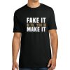 Unisex Premium Cotton T-Shirt Thumbnail