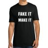 Unisex Premium Cotton T-Shirt Thumbnail