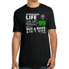 Unisex Premium Cotton T-Shirt Thumbnail