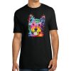 Unisex Premium Cotton T-Shirt Thumbnail
