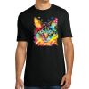 Unisex Premium Cotton T-Shirt Thumbnail