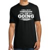 Unisex Premium Cotton T-Shirt Thumbnail