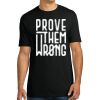 Unisex Premium Cotton T-Shirt Thumbnail