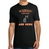Unisex Premium Cotton T-Shirt Thumbnail