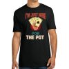 Unisex Premium Cotton T-Shirt Thumbnail