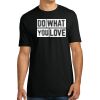 Unisex Premium Cotton T-Shirt Thumbnail