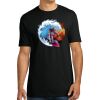 Unisex Premium Cotton T-Shirt Thumbnail