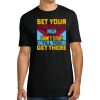 Unisex Premium Cotton T-Shirt Thumbnail