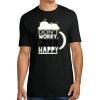 Unisex Premium Cotton T-Shirt Thumbnail