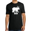 Unisex Premium Cotton T-Shirt Thumbnail