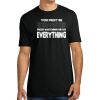 Unisex Premium Cotton T-Shirt Thumbnail