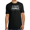 Unisex Premium Cotton T-Shirt Thumbnail