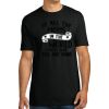 Unisex Premium Cotton T-Shirt Thumbnail