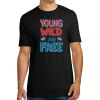 Unisex Premium Cotton T-Shirt Thumbnail