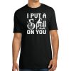 Unisex Premium Cotton T-Shirt Thumbnail