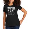 Women's Premium Cotton T-Shirt Thumbnail