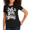 Women's Premium Cotton T-Shirt Thumbnail