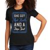 Women's Premium Cotton T-Shirt Thumbnail