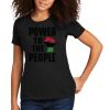 Women's Premium Cotton T-Shirt Thumbnail