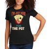 Women's Premium Cotton T-Shirt Thumbnail