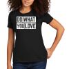 Women's Premium Cotton T-Shirt Thumbnail